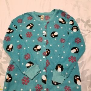 Penguin Onesie